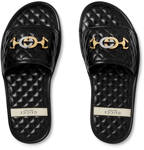 custom made gucci slides|Gucci slides expensive.